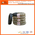 Black Annealed Iron Binding Wire For Chistmas Tree Decortion(manufacture)